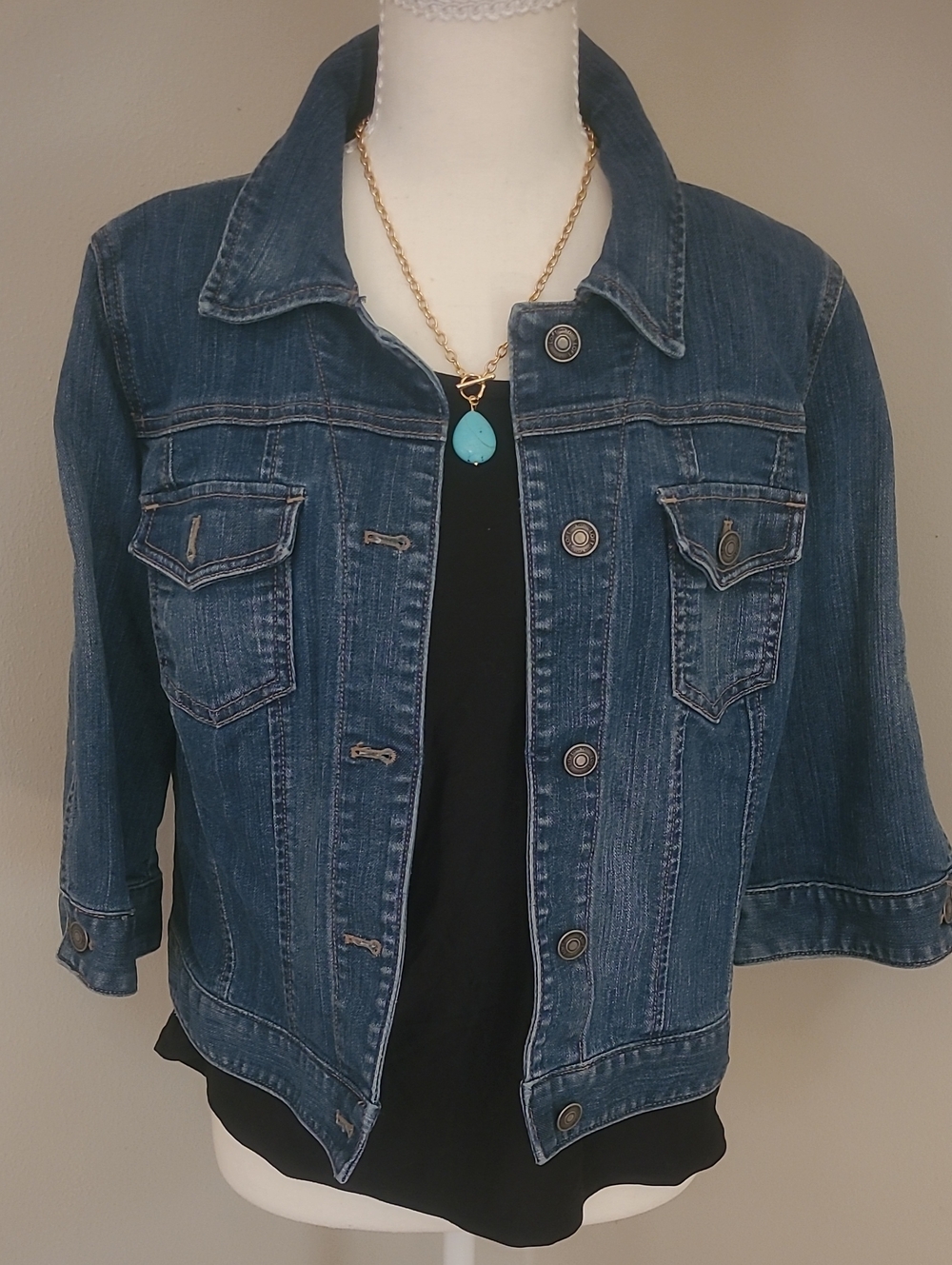 LOFT Denim Jacket
